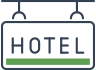 Hotel-Icon